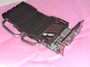 lot 1722 image: Lot of (1) Asus GT640-DCSL 2GD3 Graphics Card