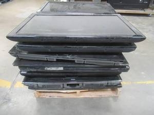 lot 208 image: Pallet of Miscellaneous Older TVs, Used in Warehouse for Testing TV Parts (Approximately 8-10 years Old) - FOR PARTSRESTORE - SOLD AS IS