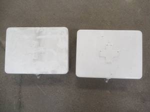 lot 228 image: (2) First-Aid Kits, Used in Warehouse, Some items may be missingexpired. - SOLD AS IS