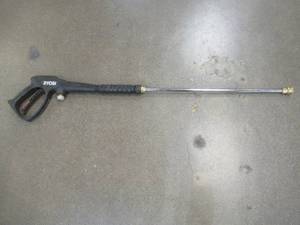 lot 251 image: Ryobi Pressure Washer Gun . - SOLD AS IS