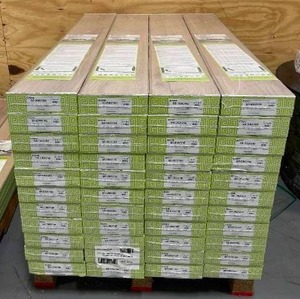 lot 12 image: EVOKE Pallet of 44 Boxes of- Laminate Flooring in BR-Dwayne- (1,009.36 sf)