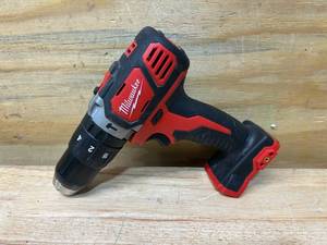 lot 26 image: MILWAUKEE M18 18V Lithium-Ion Cordless 12 in. Hammer DrillDriver (Tool-Only)