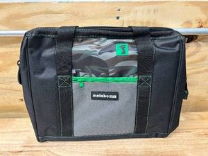 lot 72 image: METABO HPT Tool Bag