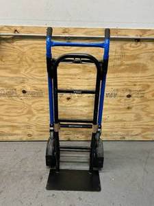 lot 9 image: Kobalt  4 n 1 Convertible Hand Truck