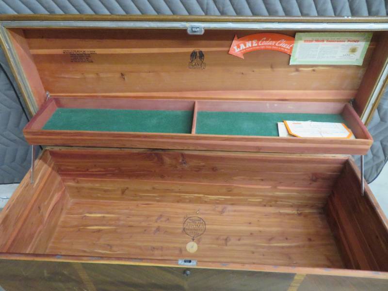 1952 lane deals cedar chest