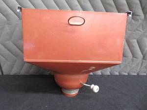 lot 48 image: FLOWER SIFTER (UNDER CUPBOARD)
