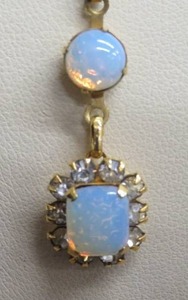 lot 81 image: FIRE OPAL
