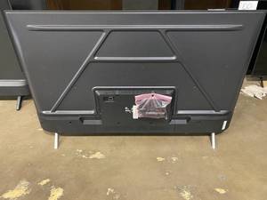 lot 987 image: 55S455  TCL - 55 Class 4-Series 4K UHD HDR Smart Roku TV (UPPER LEFT CORNER SPOT)