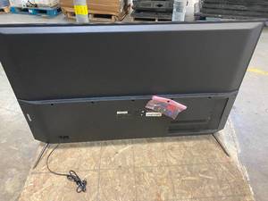 lot 998 image: WR55UT4009 Westinghouse 55 4K Ultra HD Roku Smart TV with HDR (SMALL SCUFFS)