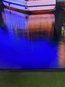 lot 981 image: UN65TU7000F  Samsung - 65 Class 7 Series LED 4K UHD Smart Tizen TV (SCRATCH)