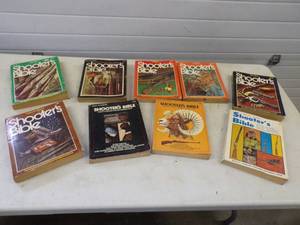 9 Shooters Bibles