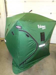 Eskimo Quick Fish 2 Portable Fish House