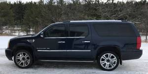 2007 Cadillac Escalade ESV AWD