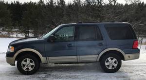 2003 Ford Expedition Eddie Bauer 4x4