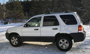 2005 Ford Escape XLT