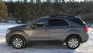 2010 Chevy Equinox LT