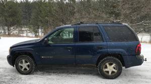 2004 Chevy TrailBlazer LS 4x4