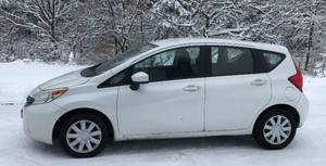 2015 Nissan Versa Note