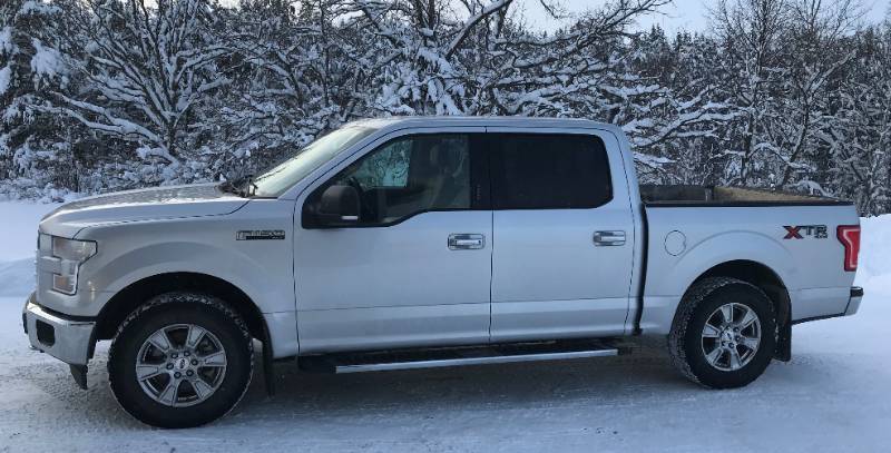 lot 1 image: 2017 Ford F150 XLT 4X4