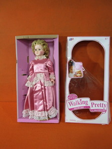 (1) 32 Doll