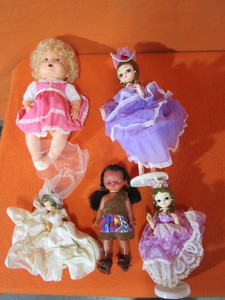 Vintage Dolls