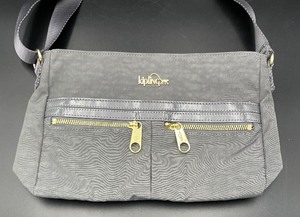 lot 24 image: Kipling Cross Body Handbag