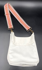 lot 30 image: ah-dorned Crossbody Handbag including 2 Interchangeable Straps