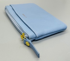 lot 44 image: Lodis Zippered Wallet