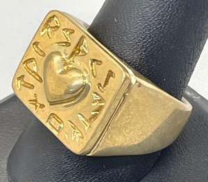lot 49 image: RLM Studio Brass Ring