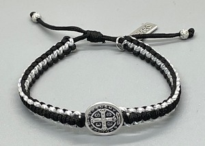 lot 98 image: Trio of My Saint My Hero Adjustable Bracelets