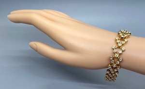 lot 122 image: Camrose & Kross Bracelet with Certificate