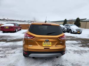 2016 Ford Escape