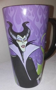 lot 33 image: Disney Maleficent Mug