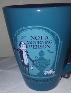 lot 38 image: Grave Digger Mug