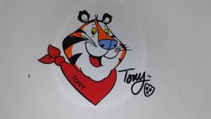 lot 45 image: Tony The Tiger Collectibles, Kellogg Company