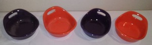 lot 52 image: Racheal Ray (4) 12oz. Bowls