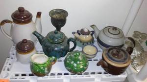 lot 63 image: Huge Lot Of Stoneware