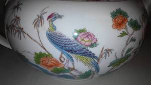 lot 83 image: (2) Teapot Sets