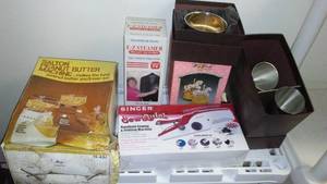 lot 97 image: Assorted New In The Box