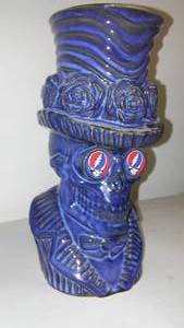 lot 107 image: Tiki Farm- Grateful Dead, Limited Edition, 2013