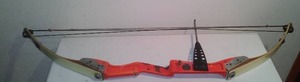 lot 113 image: Jennings 1979 Compound Bow. Great condition