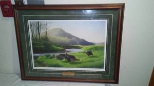 lot 148 image: Thomas Moen Whitewater Residents Limited Edition.