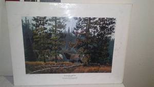 lot 155 image: Gary Keimig, Through The Lodgepoles, Limited Edition