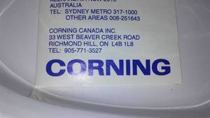 lot 160 image: Corning, Cookware - Excellent.