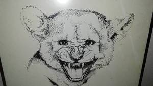 lot 186 image: A. Trillo, Pencil Art.