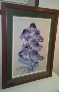 lot 230 image: Art LaMay, Teal Time,