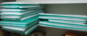 lot 253 image: Huge Lot of Commercial Heating Air Filters.