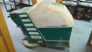 lot 23A image: Tennant Trend Scrubbisher 201