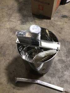 lot 28 image: Vevor Brewing system open box customer return review pictures