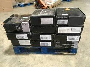 lot 7 image: Lot of assorted Ceramic Tiles review pictures